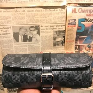 Louis Vuitton 3 Watch Case